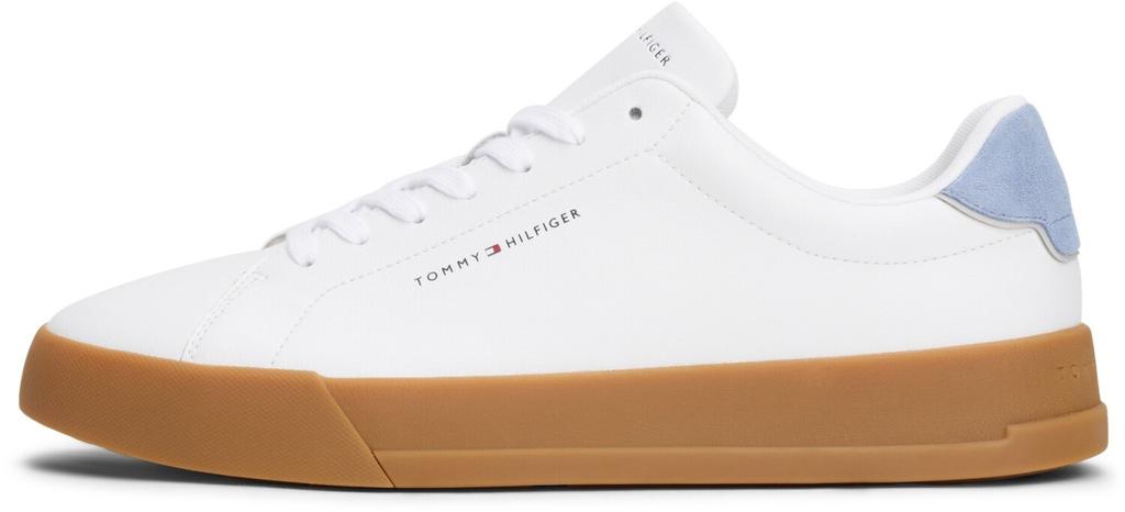 Sneakers Tommy Hilfiger TH Court LTH Detail Ess