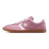 Converse All Star Classic Trainer Suede Cliffside Rose Unisex Sneakers Pink White Gum A16536C