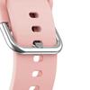 Watch Band Waterproof Soft Silicone Watchband Wrist Strap Replacement for Versa 3
