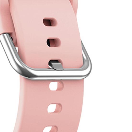 Watch Band Waterproof Soft Silicone Watchband Wrist Strap Replacement for Versa 3