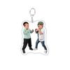 Merchandise Hasbulla Magomedov Keychain Magomedov Meme Acrylic Keyring   Key Holder