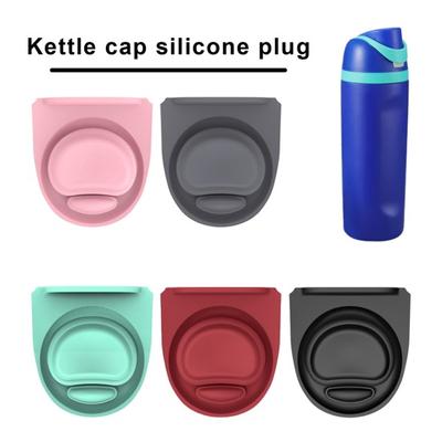 4Pcs Replacement Stopper Set for Owala FreeSip Silicone Gasket for 19/24/32/40oz Seal Bottle Cap