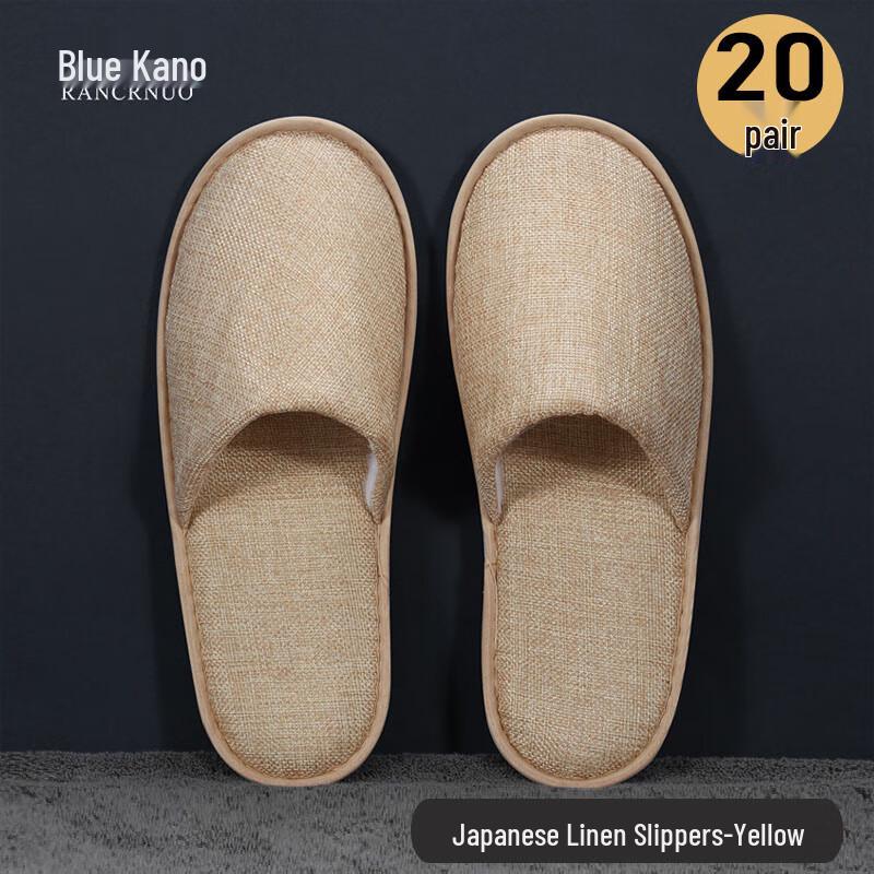 Одноразовые нескользящие махровые тапочки One Size