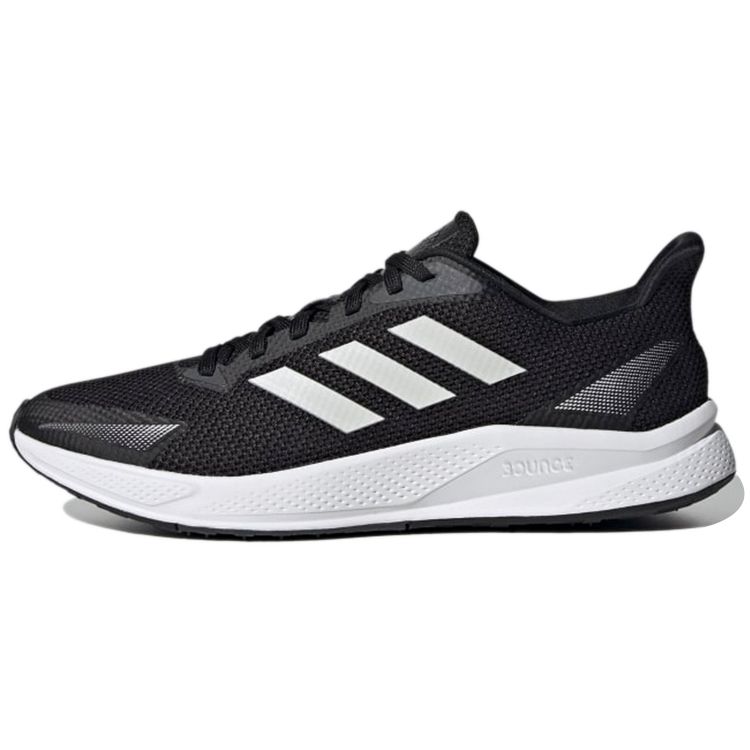 Adidas X9000L1 Comfortable Versatile Fabric Non-Slip Breathable Lightweight Low-Top Running Shoes Men Sneakers Black White EG4792