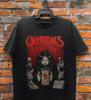 Queens of the Stone Age Band Art Unisex Black Cotton T-Shirt