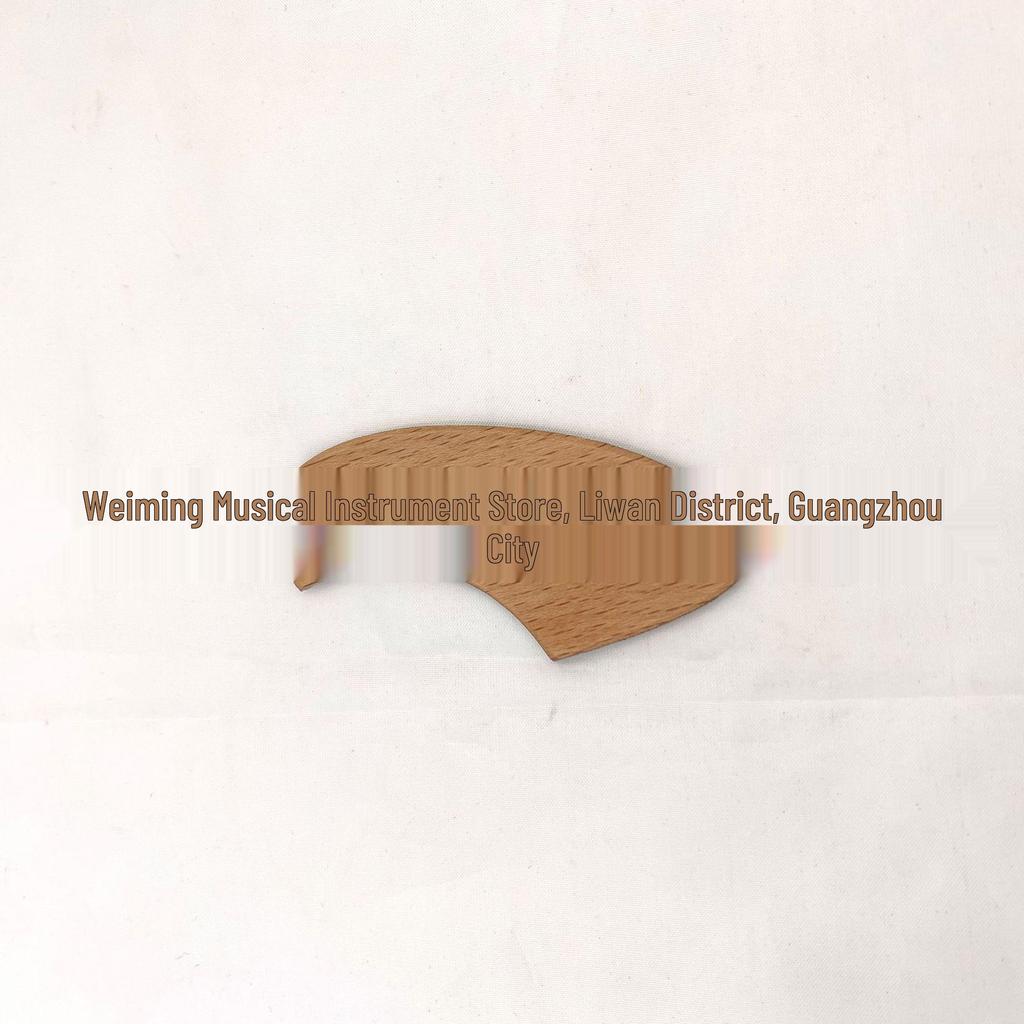 High-Grade Solid Wood Ukulele Pickguard