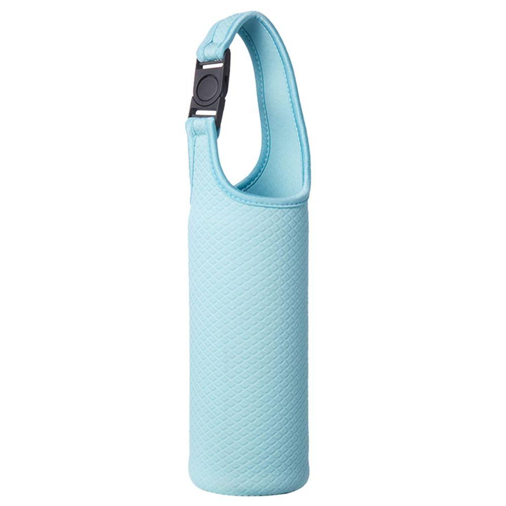 Drinkware Accessories Portable Water Bottle Cover Multiple Colors Water Bottle Case Cup Sleeve Camping