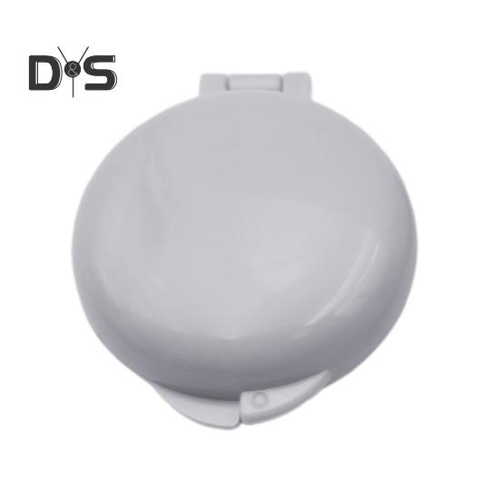 

Форма для пончиков, кексов, пончиков, антипригарная форма для бубликов, форма для выпечки, кухонные принадлежности Round серый