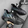 Douyin popular fashion thick-soled heightening men's shoes youth autumn and winter casual sports running shoes Mens shoes