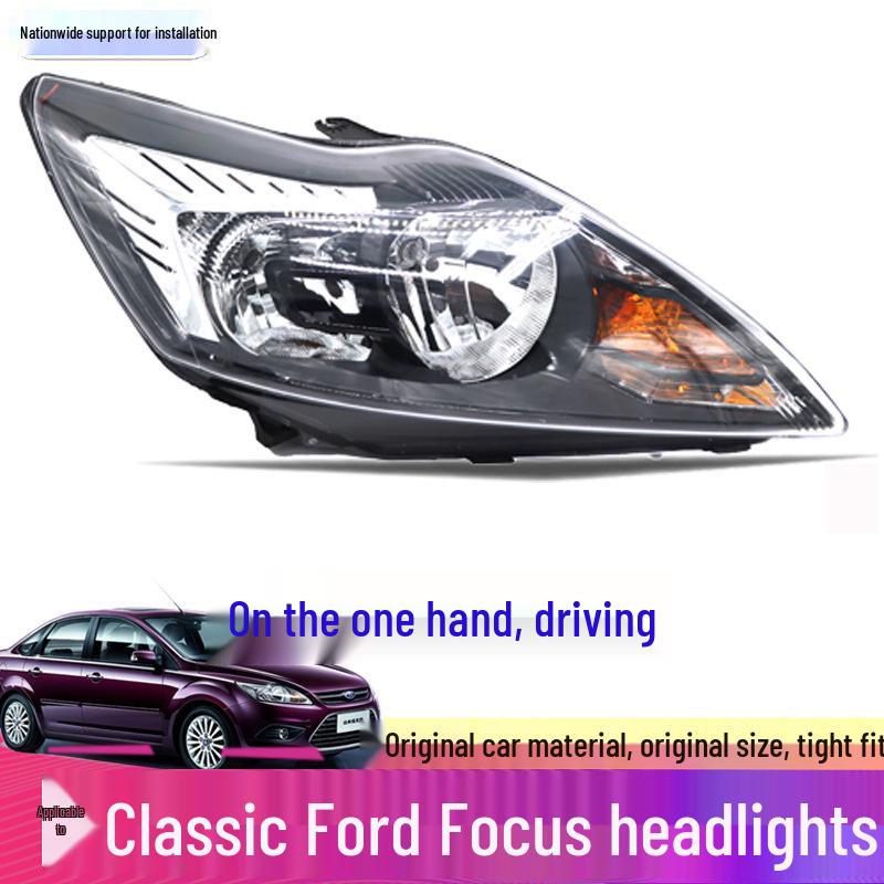 Original-Scheinwerferbaugruppe für Ford Focus Classic Modelle 2009/2010/2011/2013