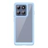 Transparent Phone Case For Motorola Edge 2025 Case Anti-knock Silicone Colorful Cover For Moto Edge 2025 Case For Moto Edge 2025