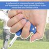 T11 Golf Club Wrenches Tools with Plastic Handle Golf Torque Wrench Golf Head Adjustment Tool Golf Club Driver Torque Tool