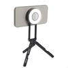 Tripod Phone Mount Kickstand Stable Adjustable Grip Universal for Home Kitchen Live Streaming