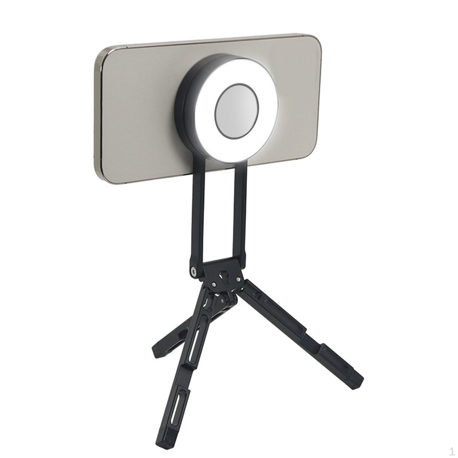 

Настольный штатив-подставка для телефона, устойчивый, регулируемый держатель, универсальный, для дома, кухни, прямых эфиров