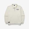 Fila Sweatshirt mit halbem Reißverschluss