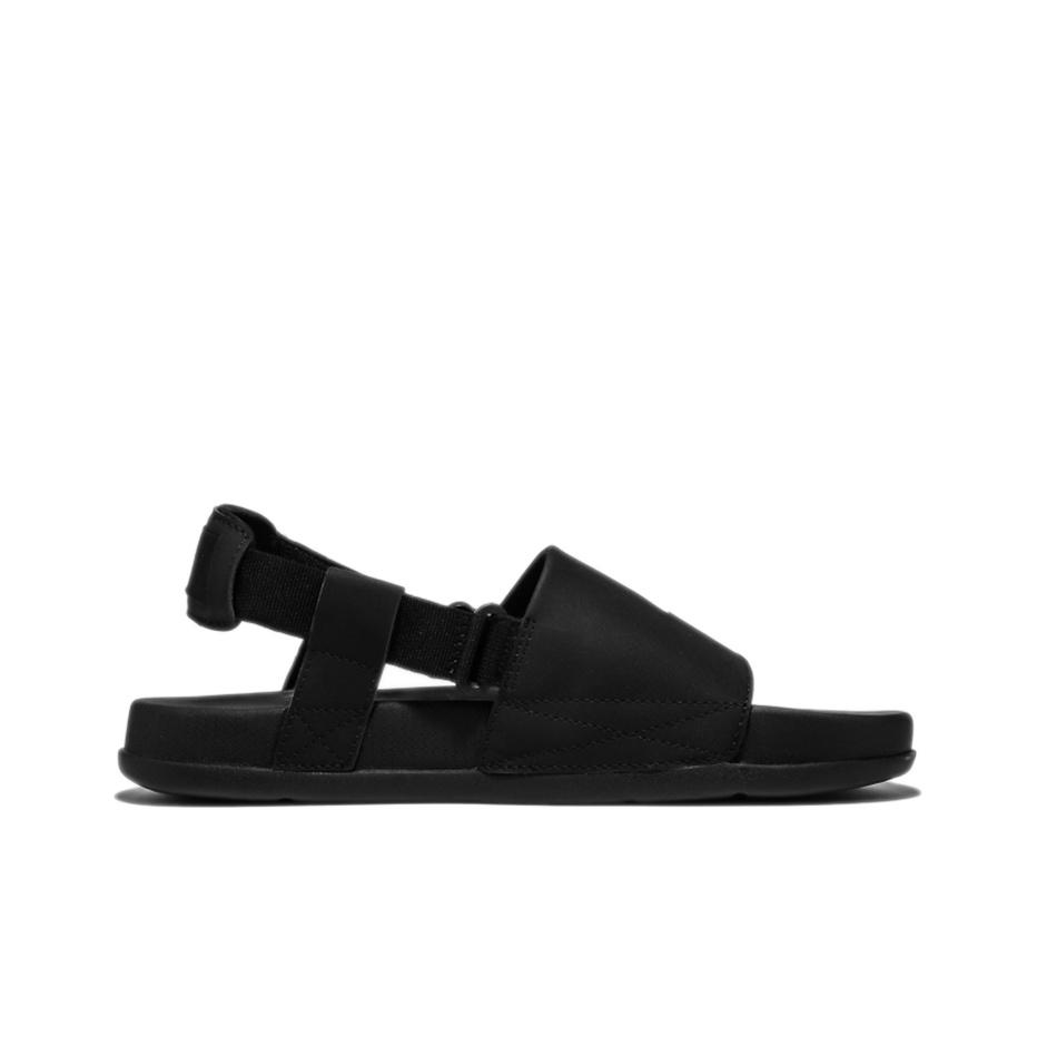 New FILA Cloud Beach Sandals Women's Black 1SM01584D_001