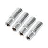 1/4 Inch Drive Socket Deep Socket Wrench Hexagon Socket Wrenches
