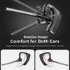Wireless Business Headphones, Noise Cancelling Headphones, Built-in High-quality Microphone, Noise Cancelling Rotating Design, Comfortable To Wear
