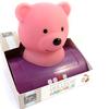 Les Trésors De Lily [L8944] - Rosafarbenes Nachtlicht „Teddy“ für Kinder