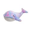 Two-in-One Cute Whale Throw Pillow & Blanket for Home Decor