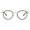 Elleuaiweeo Eiffel Titanium Glasses