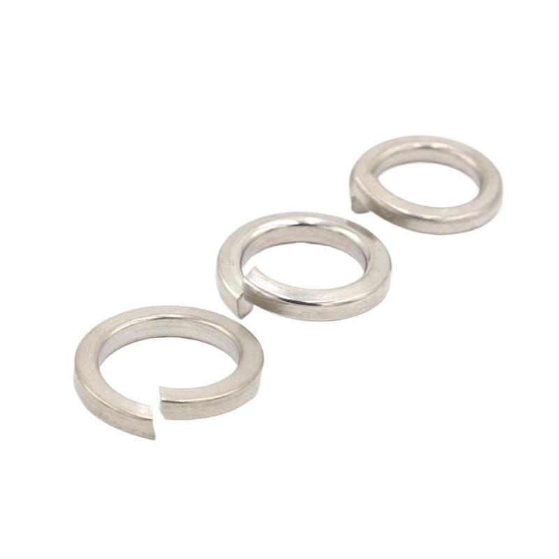 Stainless Steel Spring Washer M3-M30, 2205/201/304/316, GB93 Priority Delivery After Collection