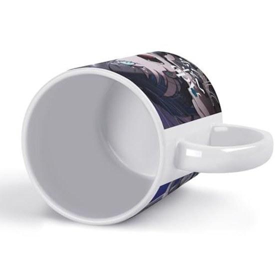 Ado Song Mug Ceramic Gift Cup Christmas Birthday Cute Goods Star Supporter
