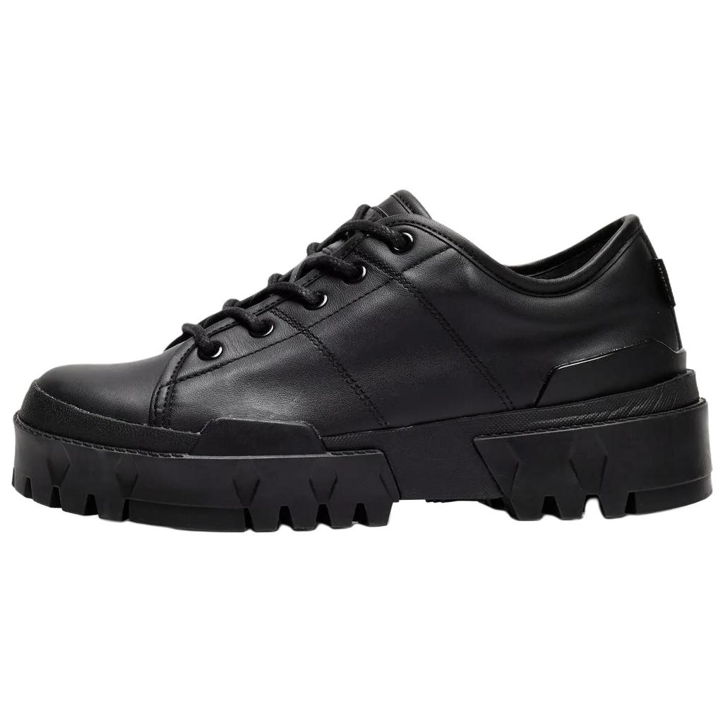 Onitsuka Tiger Hmr Peak G-Tx Fashion Comfortable Waterproof Breathable Low-Top Casual Shoes Unisex Casual Shoes Black 1183C528-001