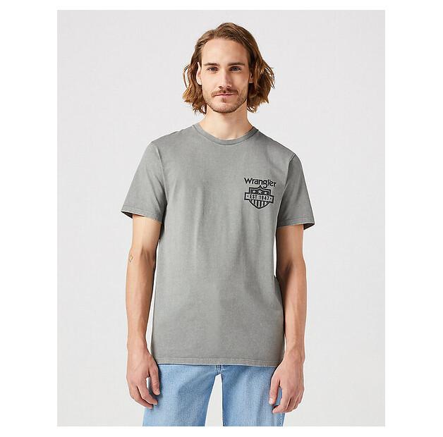 Футболка Wrangler GRAPHIC TEE EU M