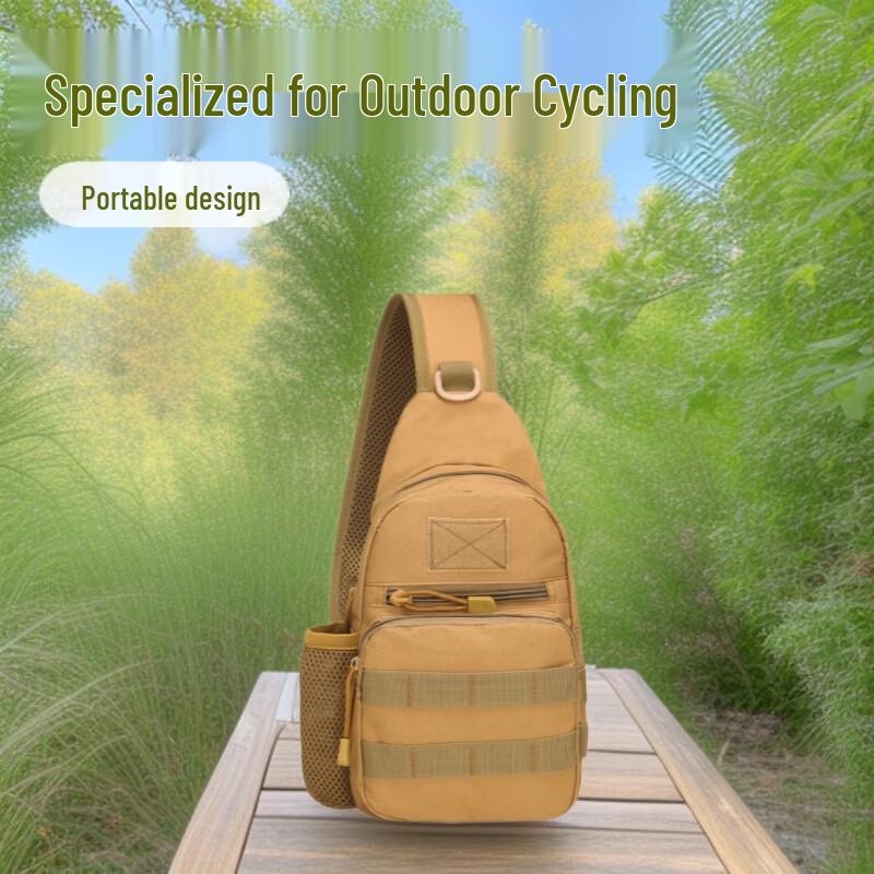 DCLOUD Outdoor Cycling Crossbody Bag