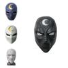 Maschera Cosplay Cavaliere Luna Eroe Marvel Costume Anime Scudo Facciale Regali Halloween