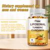 Pslalae Liposome Curcumin Softgels - Joint Health