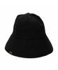 Eondeokeonteulolseutyudio Detachable Strap Cotton Bucket Hat Strap Bucket / D Bio / Black