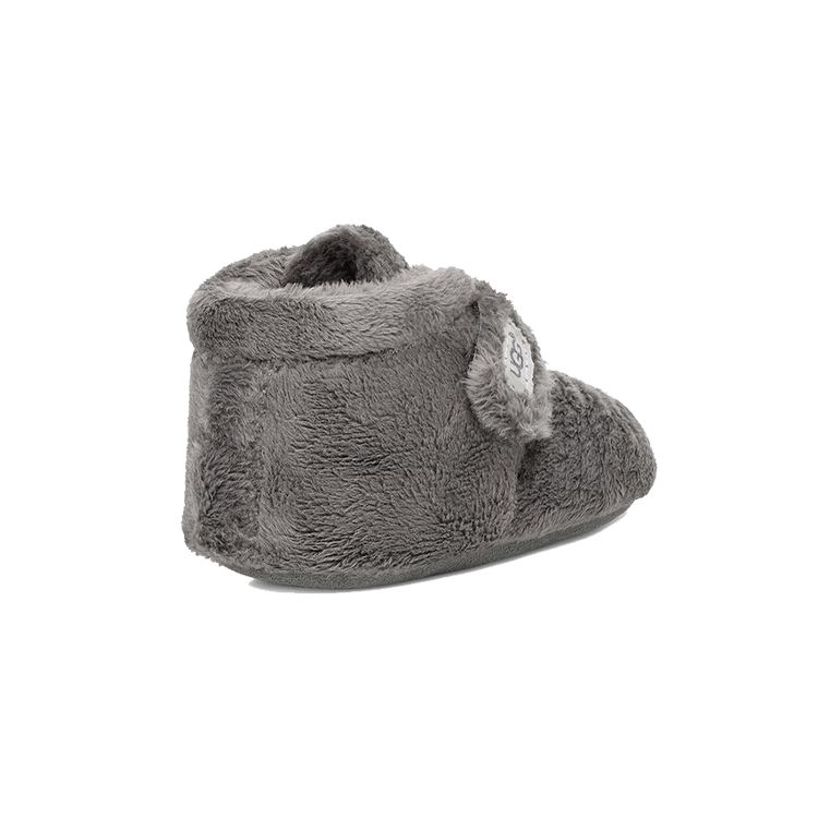 UGG Bixbee Bootie Charcoal (Infant) Baby Sneakers 1103497I-CHRC