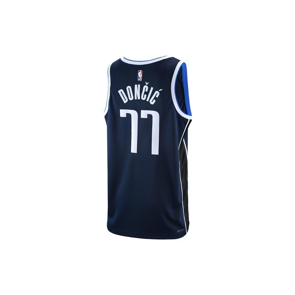 Jordan Basketball Jersey Men's Dark Blue DO9523-420