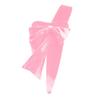 Christmas Bow Underwear Sexy Santa Claus Costume Big Bow Velvet Bodysuit Valentine's