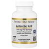 Antarctic Krill Oil, Omega-3 Phospholipids Complex with Astaxanthin, Natural Strawberry and Lemon, 500 Mg, 120 Fish Gelatin Softgels