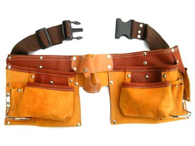 Drel Professional Fitting Belt