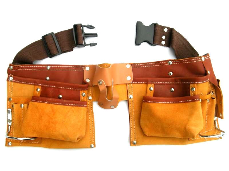 Drel Professional Fitting Belt