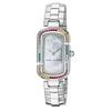 MARC JACOBS Glitz Silver Stainless Steel Crystal Watch MJ3538 Women's [Used]