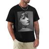 Beautiful Greta Garbo TShirt Festival Casual Short Sleeve
