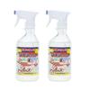 Naturally Derived Hibawood Repellent Spray (Set of 2)