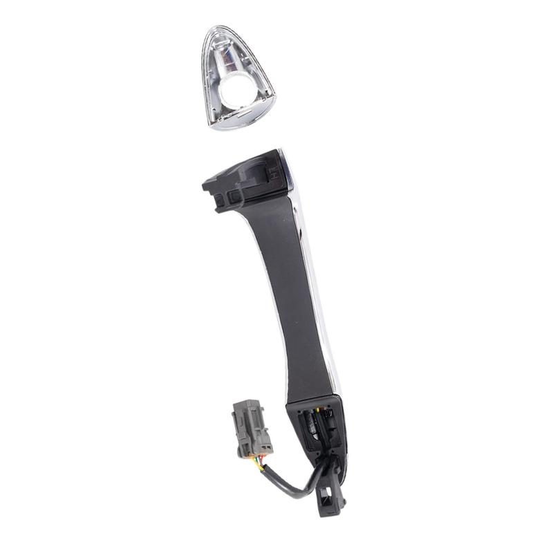 Front Left/Right Exterior Door Handle Chrome For Kia Sportage 2011 2012 2013 2014 2015 2016