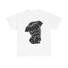 Greek Sculpture T Shirt Vintage Ancient Greece Torso Graphic Unisex Tee