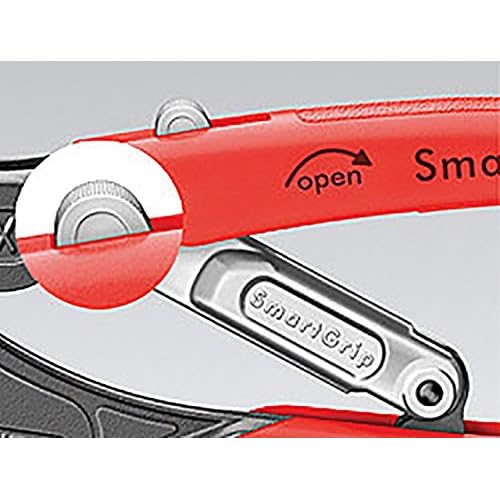 [KNIPEX] SmartGrip Water Pump Pliers 250mm 8501-250