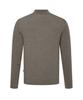 DAKS SHIRTS 100% Wool Turtleneck Knit Regular Fit Beige_Dlw3Swtn450I1