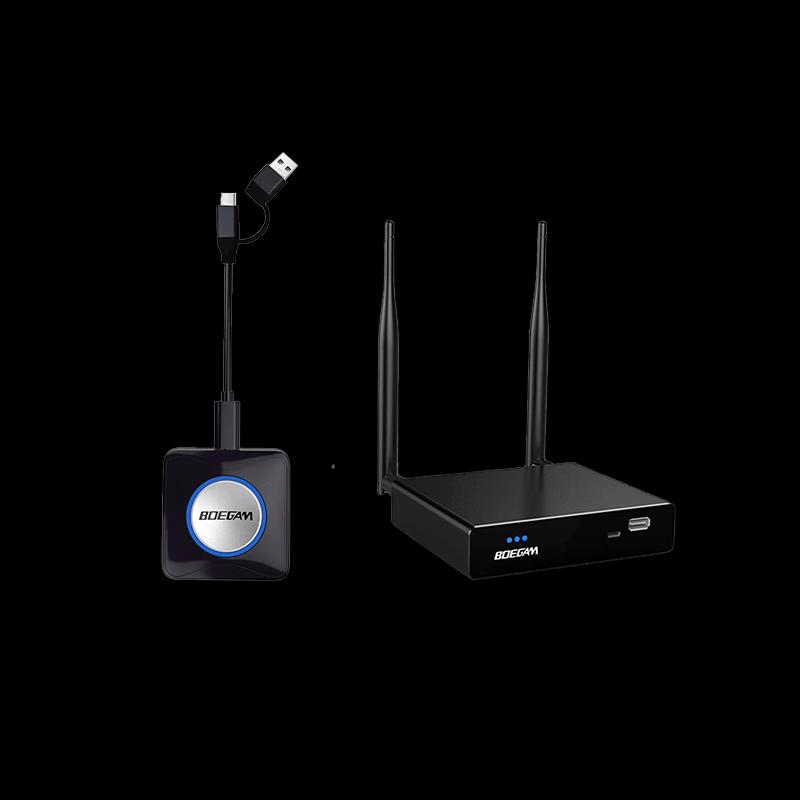 BOEGAM VS100 4K Wireless HDMI Screen Projector (CN version)