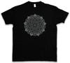 MANDALA I T-SHIRT Yantra Hinduism Buddhism Buddhism Hinduism Hindu Shiva