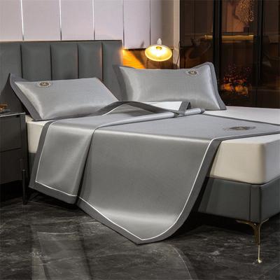 Lujosa Colchoneta Refrescante de Carbono Ligero 800D para Cama Disipadora de Calor Transpirable Fresca Colchoneta de Verano Funda de Almohada Lavable Protector de Cama