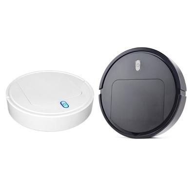 Robotic Vacuum Cleaner Automatic Sweeping Robot Mopping Machine for Pet Hair, Carpets, Hard Floors Powerful Suction